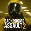 Backrooms Assault 2 game thumbnail