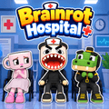 Brainrot Hospital game thumbnail