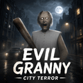 Evil Granny: City Terror