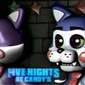 Five Night At Candy's
