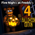 Five Nights at Freddy's 4 Halloween Edition game thumbnail