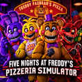 Five Nights at Freddy's Pizzeria Simulator game thumbnail
