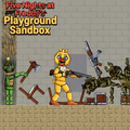 Five Nights at Freddy's Playground Sandbox game thumbnail