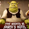 Five Nights at Shrek's Hotel 2
