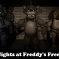 FNAF Free Roam game thumbnail
