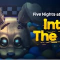FNAF Into the Pit game thumbnail