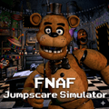 FNAF: Jumpscare Simulator game thumbnail