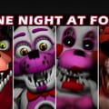 FNAF: Night At Foxy's game thumbnail