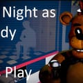 FNAF: One Night as Freddy