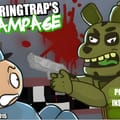 FNAF: Springtrap’s Rampage