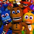 FNAF World
