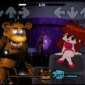 FNF vs Freddy Fazbear (FNAF) - Powerless game thumbnail
