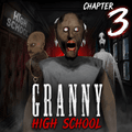 Granny Chapter 3 High School game thumbnail