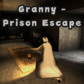 Granny - Prison Escape game thumbnail