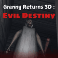 Granny Returns 3D: Evil Destiny game thumbnail