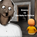 Granny vs The Baby in Yellow game thumbnail