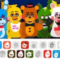 Incredbox: Fazbear's Project V1 game thumbnail
