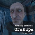 Mentally Disturbed Grandpa The Asylum game thumbnail