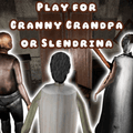 Play for Granny Grandpa or Slendrina game thumbnail