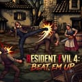 Resident Evil 4: Beat Em Up game thumbnail