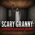 Scary Granny: Horror Granny Games game thumbnail