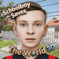 Schoolboy Saves The World 3D game thumbnail