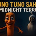 Tung Tung Sahur Midnight Terror game thumbnail