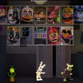 UCN Jumpscare Simulator